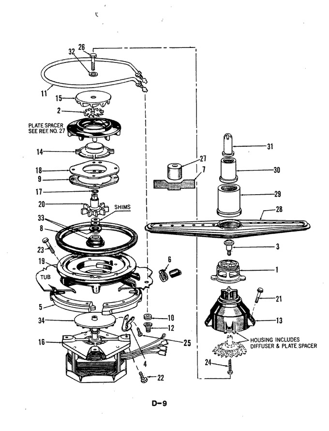 Diagram for DU24D2A