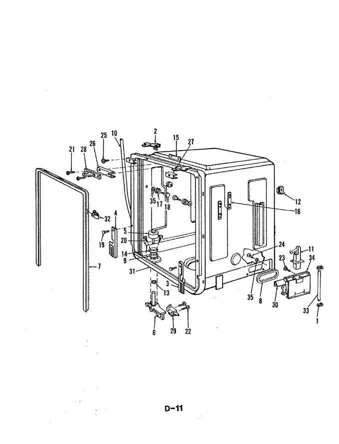 Diagram for DU24D2A