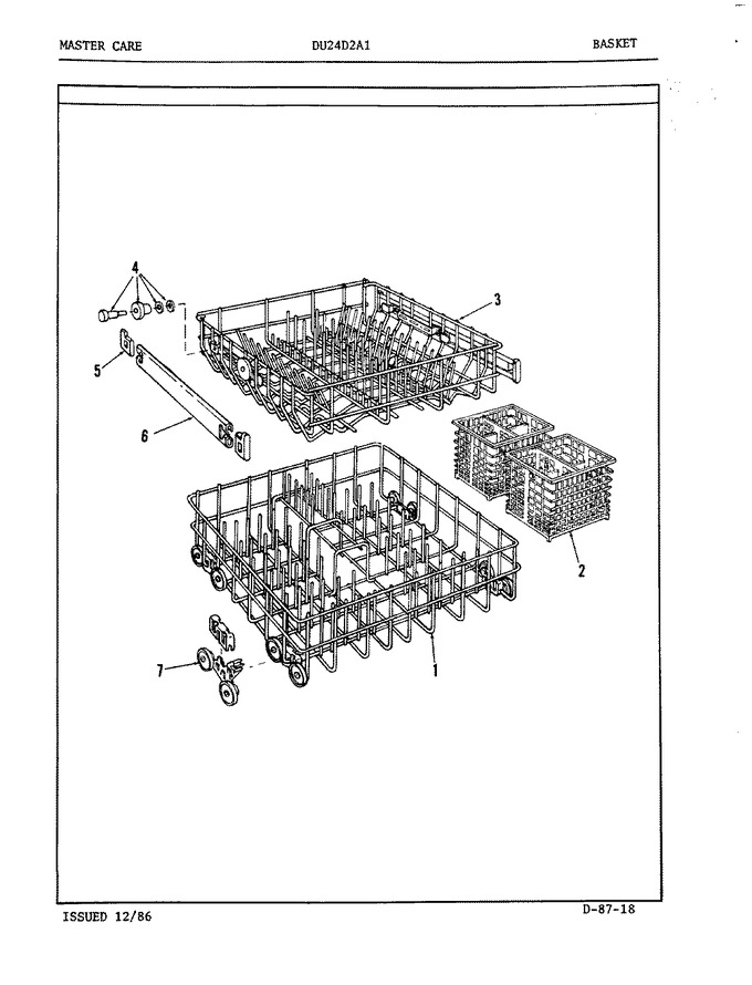 Diagram for DU24D2A1