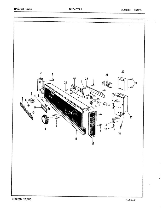 Diagram for DU24D2A1