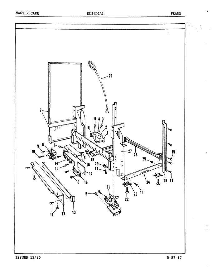 Diagram for DU24D2A1