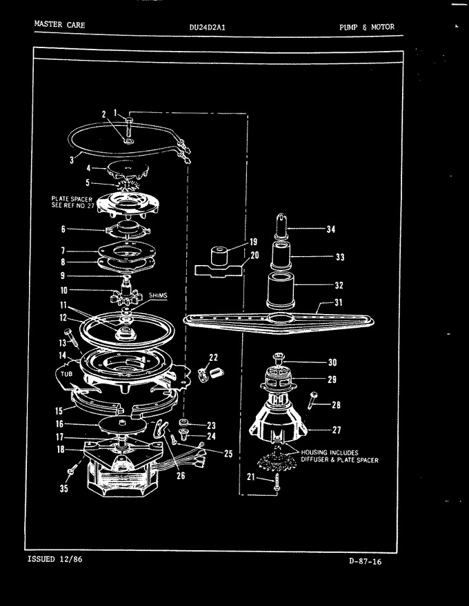 Diagram for DU24D2A1
