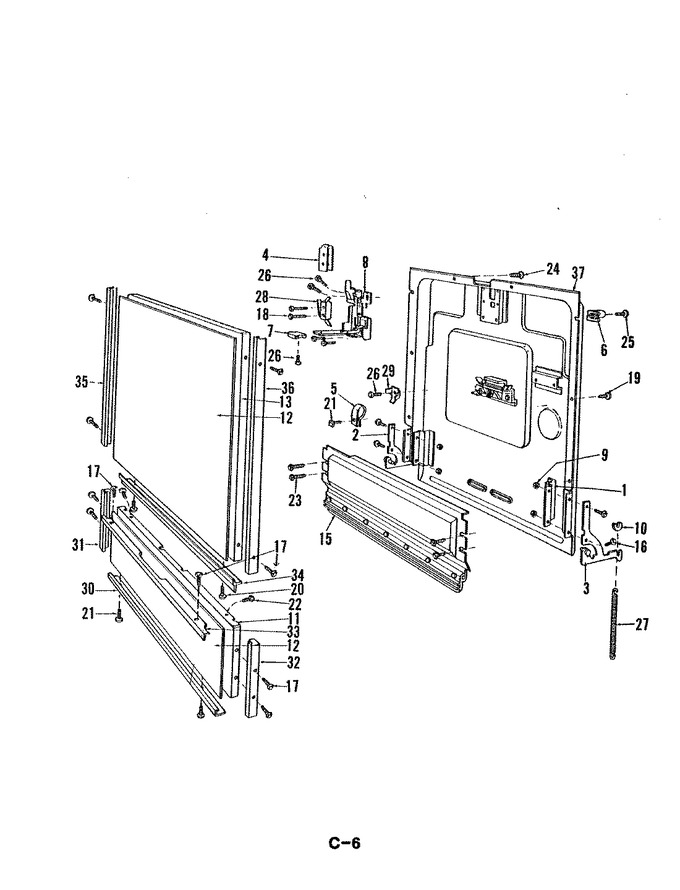 Diagram for DU24D2AC-1