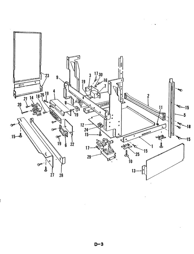Diagram for DU24D2AC-1