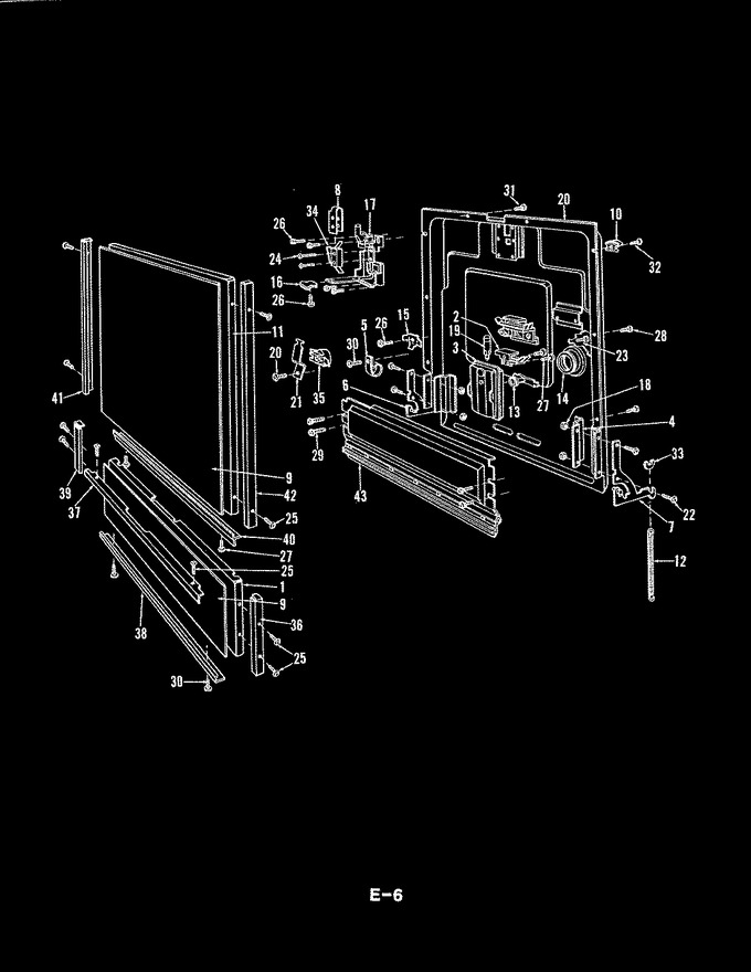 Diagram for DU24D6A