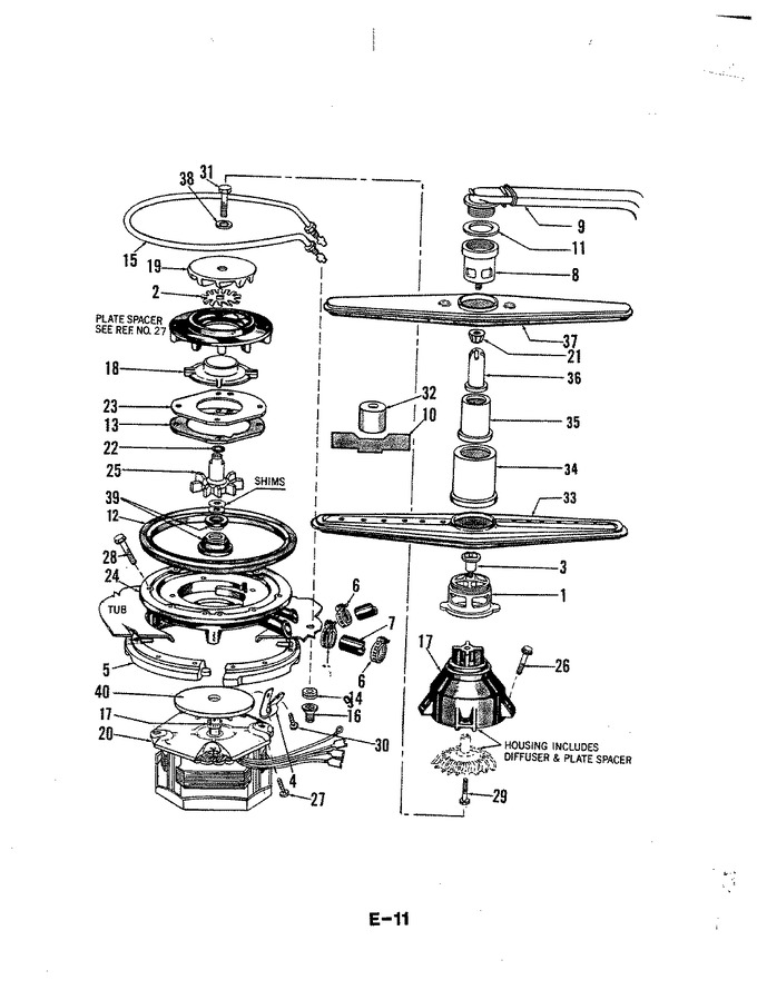 Diagram for DU24D6A