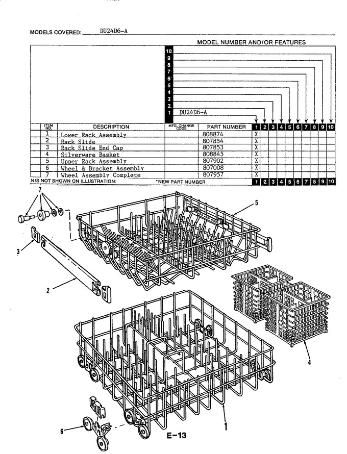 Diagram for DU24D6A
