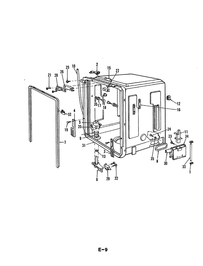 Diagram for DU24D6A