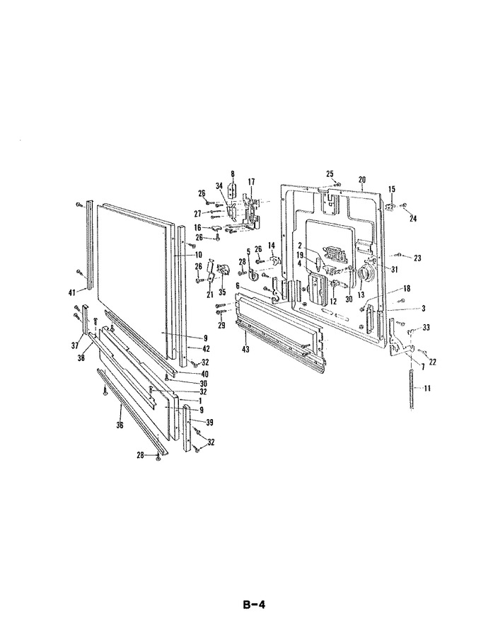 Diagram for DU24D6AC