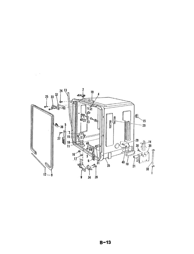 Diagram for DU24D6AC
