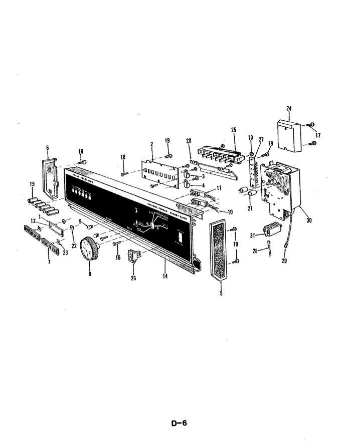 Diagram for DU24D6AC-1