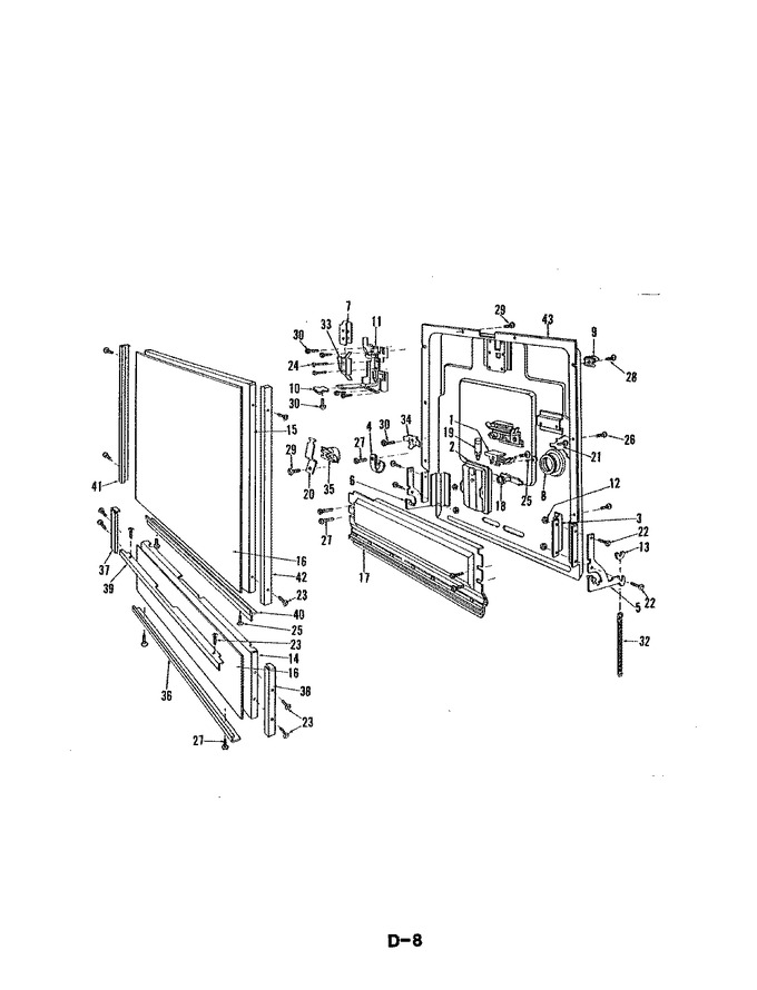 Diagram for DU24D6AC-1