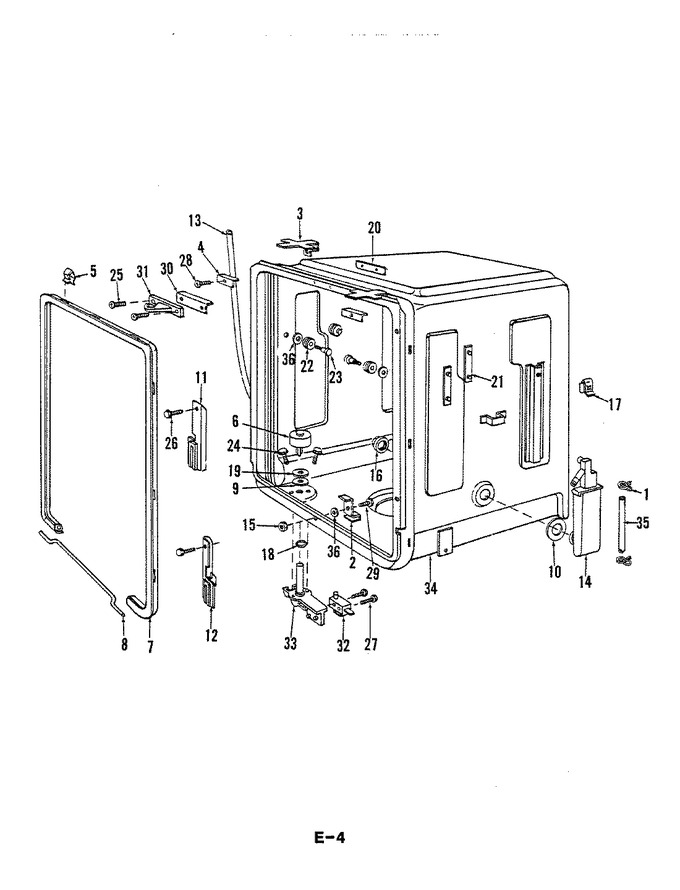 Diagram for DU24D6AC-1