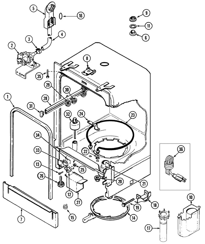 Diagram for DU2JV
