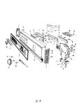 Diagram for 01 - Control Panel (du38b)