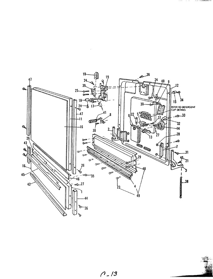 Diagram for DU35B-
