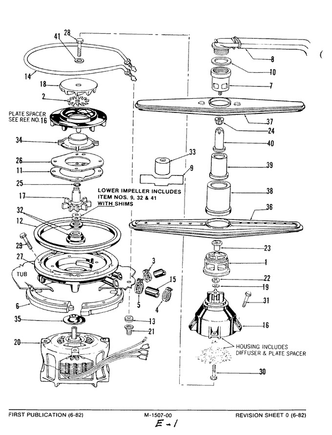 Diagram for DU55A