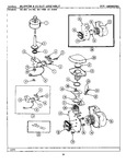 Diagram for 01 - Blower & Float Assembly