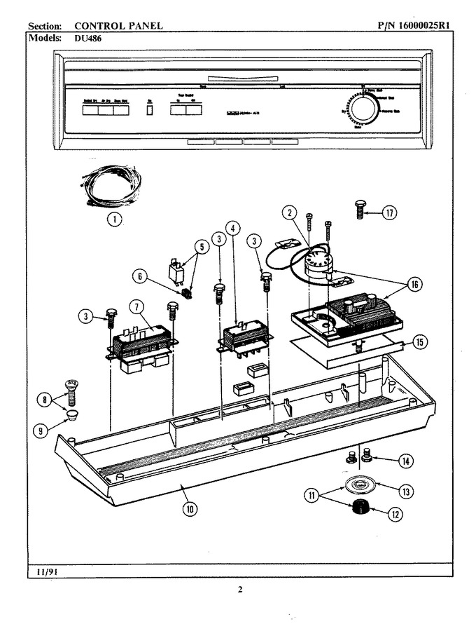 Diagram for DU486