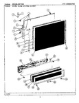 Diagram for 05 - Door (outer)