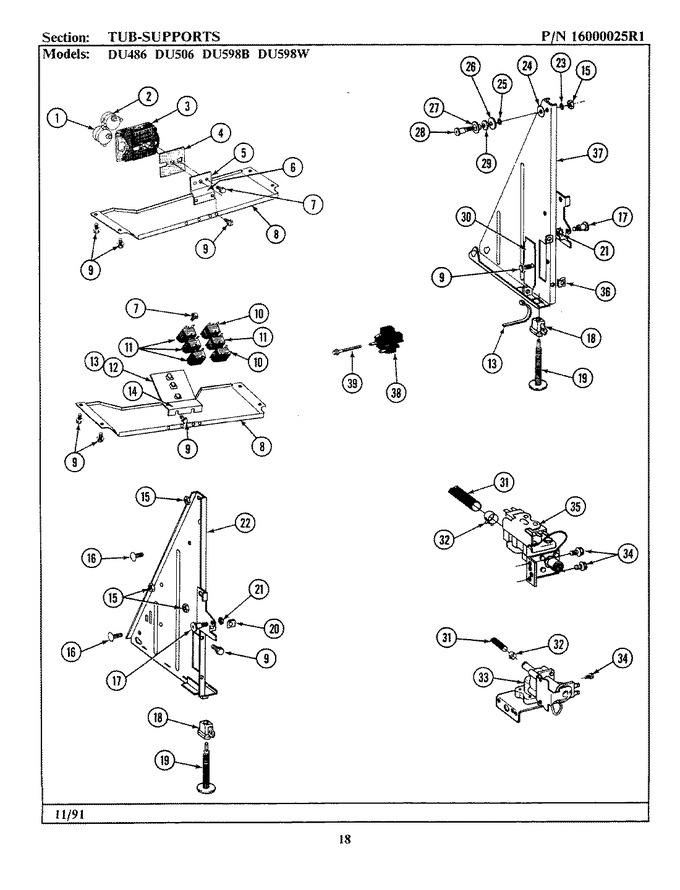 Diagram for DU486