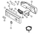 Diagram for 01 - Control Panel