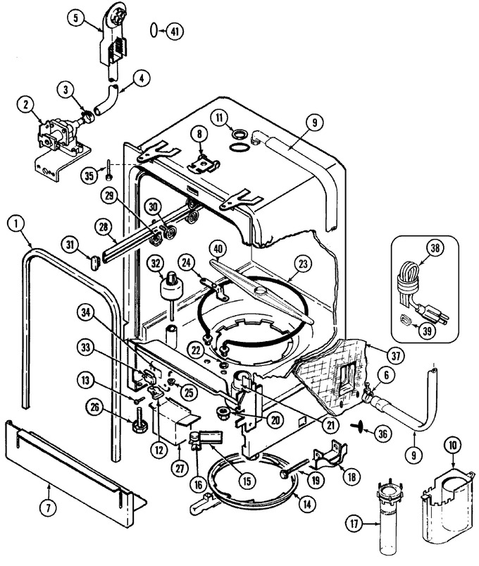 Diagram for DU4KV