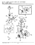 Diagram for 01 - Blower Assembly