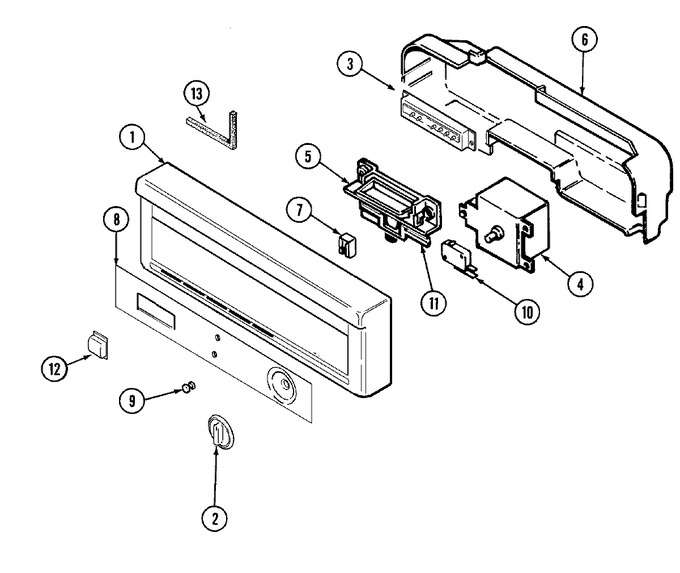 Diagram for DU6550P