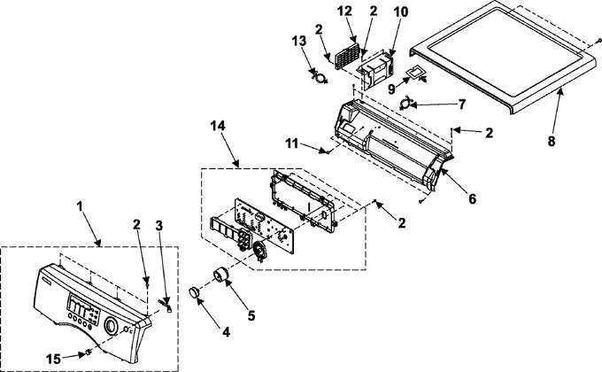 Diagram for DV3C6BGW/XAA