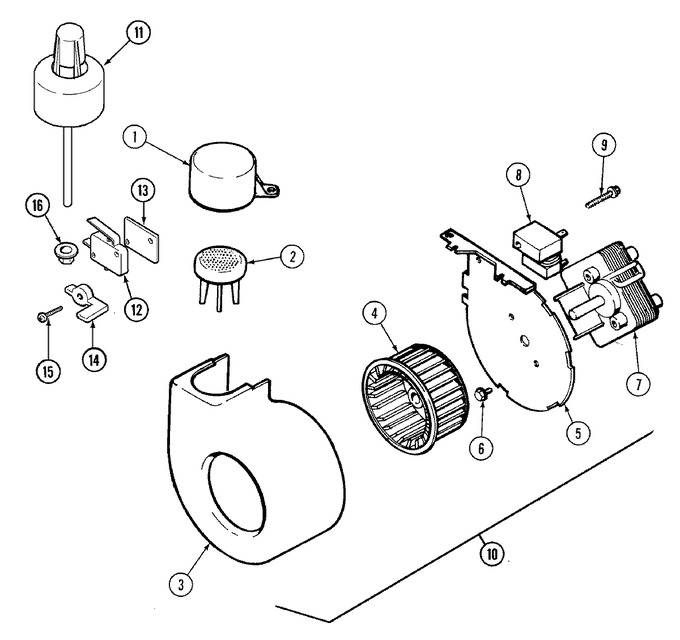 Diagram for DWC7302AAB