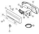Diagram for 01 - Control Panel