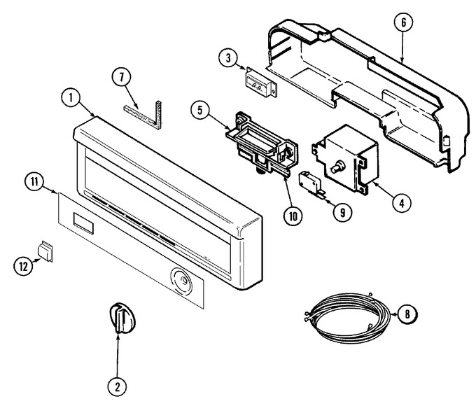 Diagram for MDB2200AWZ