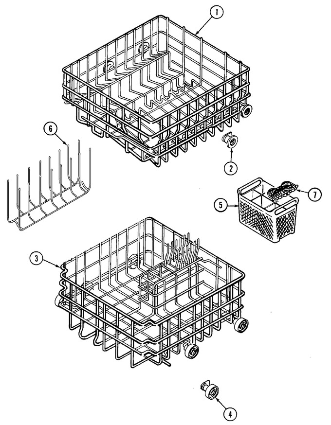 Diagram for DW730B-CAN
