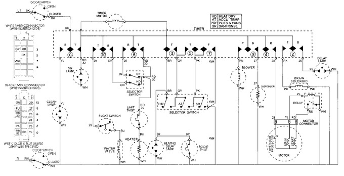 Diagram for DW871UQB