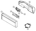 Diagram for 02 - Control Panel