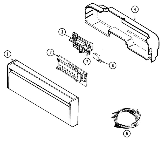 Diagram for DW980W-CAN