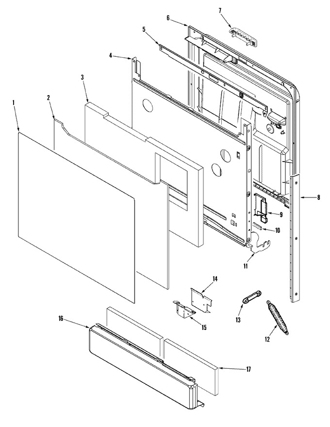 Diagram for DWB1000AWX