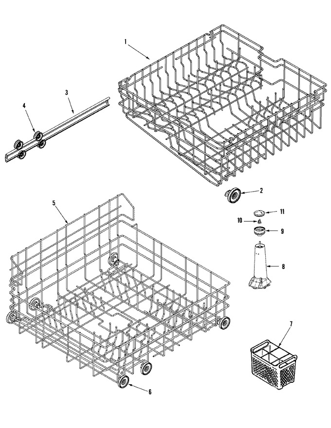 Diagram for DWB1000AWX