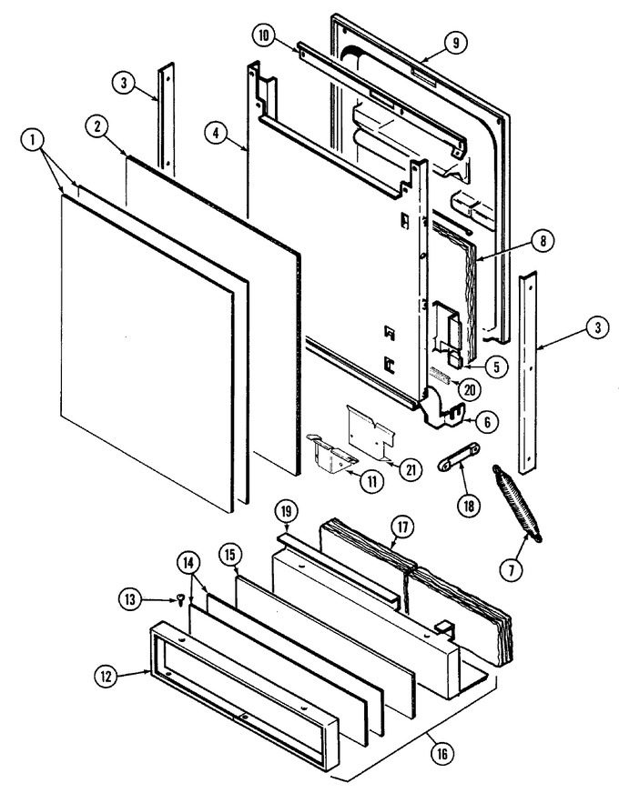Diagram for DWU8750AAX