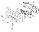 Diagram for 03 - Control Panel