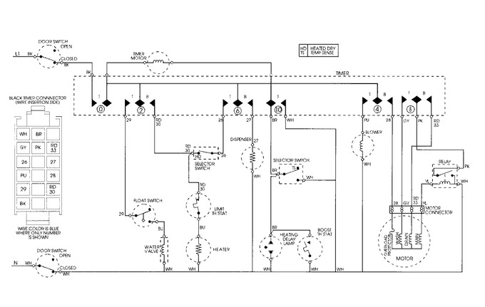 Diagram for DWC7602ABE