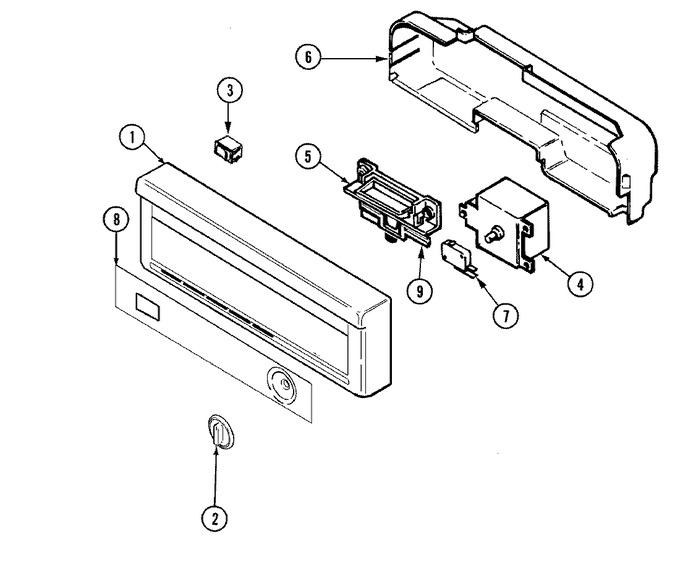 Diagram for DWC7302AAB