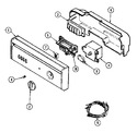 Diagram for 03 - Control Panel