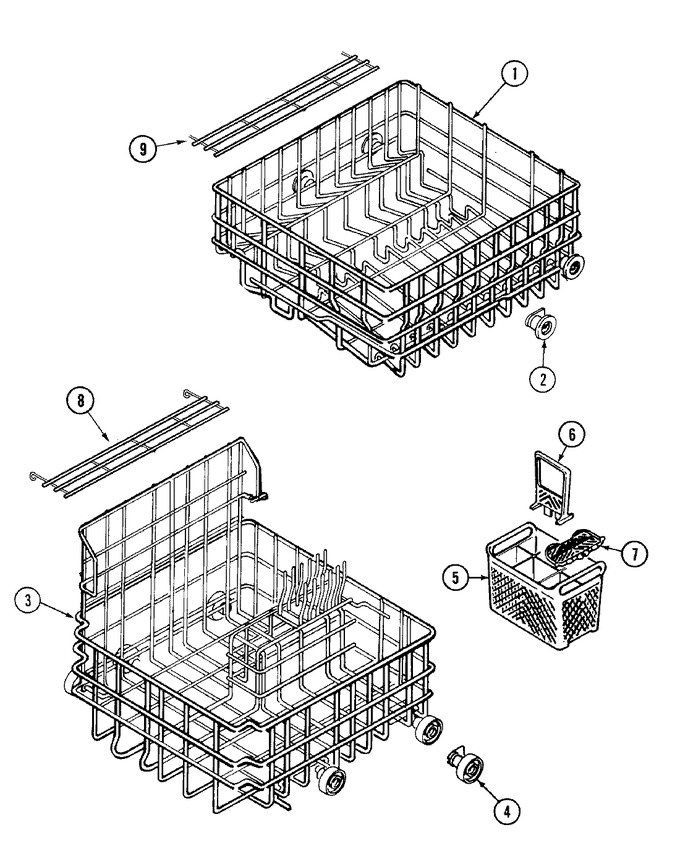 Diagram for DWU8750AAX