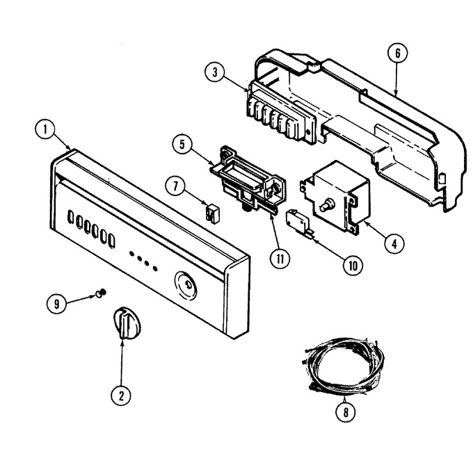 Diagram for DWU9200AAX