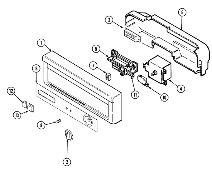 Diagram for DWU5902AAM