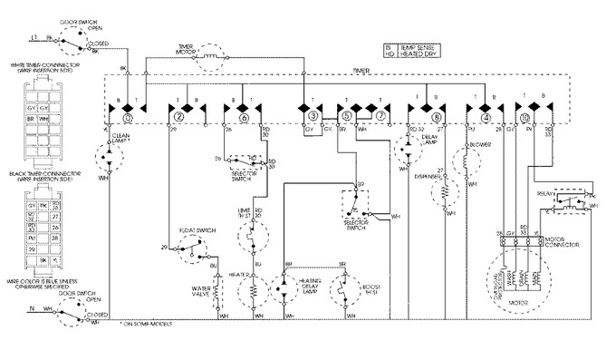 Diagram for DWU5902AAB