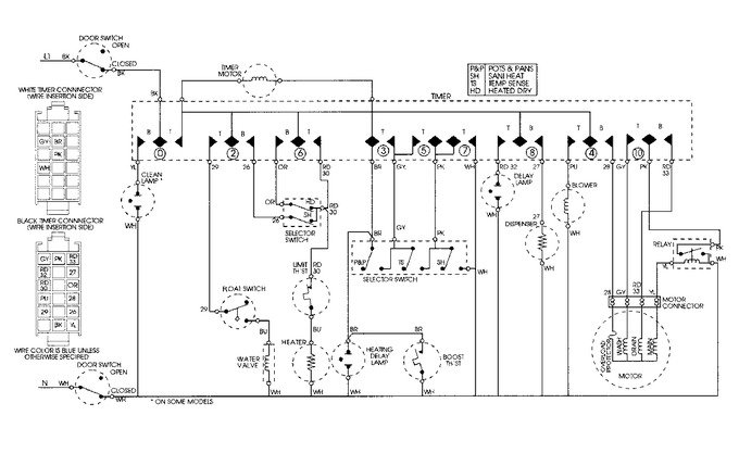 Diagram for DWU7702AAE