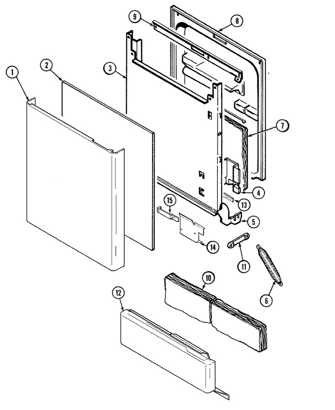 Diagram for DWU6812AAE